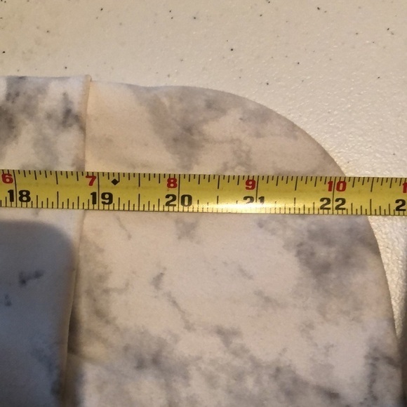 August 1 eight pullover, cream/gray, xs - Picture 8 of 10